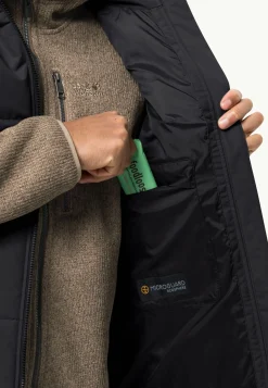 Jack Wolfskin White Frost Vest M|Heren Lifestyle|Voor- En Najaarsjacks/-Jassen