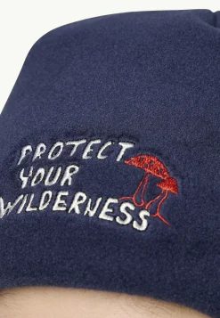 Jack Wolfskin Wilderness Beanie K|Kinderen Mutsen|Fleece