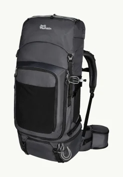 Jack Wolfskin Wilderness Photo Pack 65|DAMES Wandelrugzakken|Trekkingrugzakken
