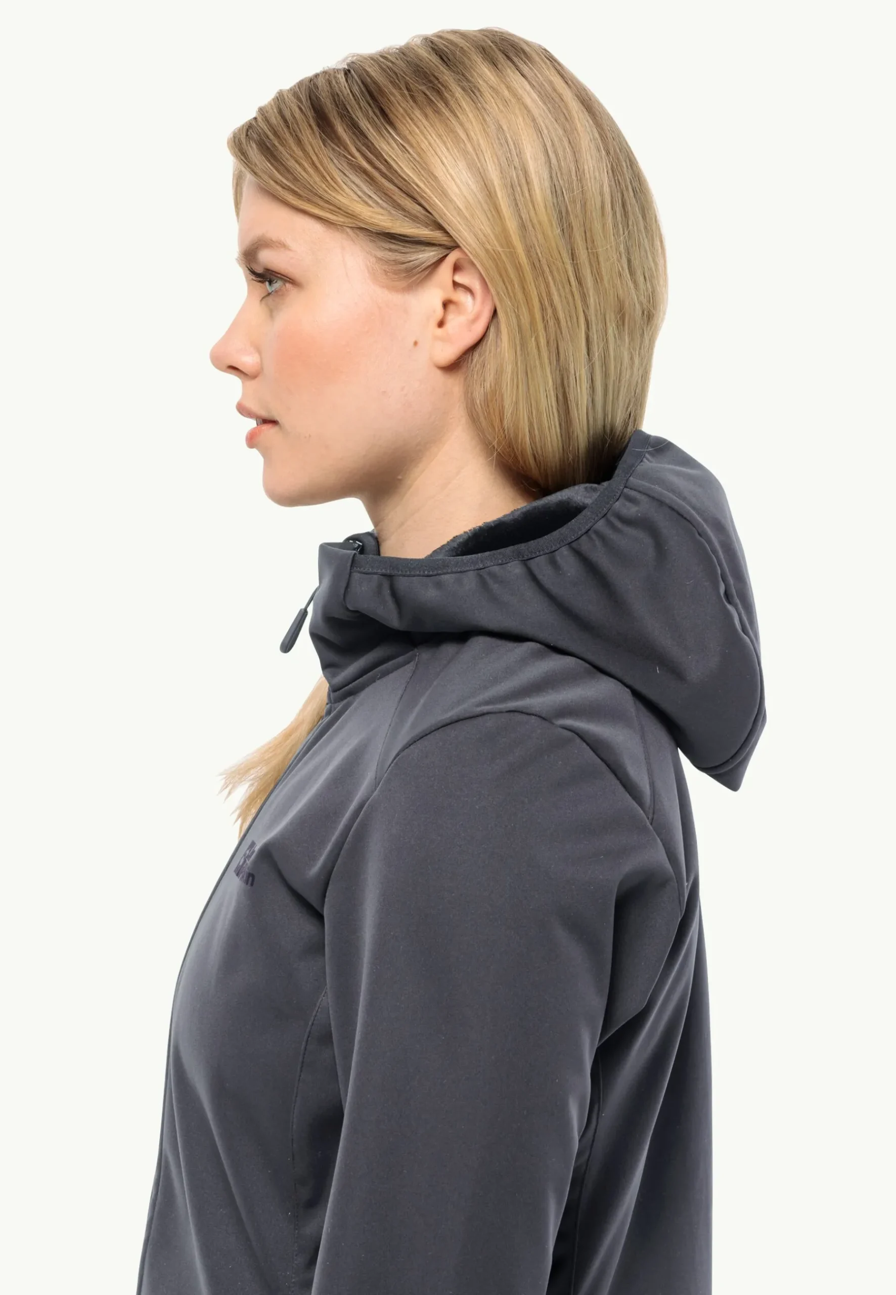 Jack Wolfskin Windhain Coat W|DAMES Wandelen|Voor- En Najaarsjacks/-Jassen
