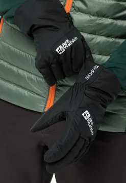 Jack Wolfskin Winter Basic Glove|DAMES Wandelen|Lifestyle