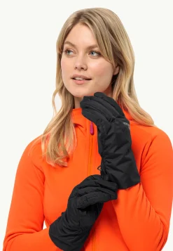 Jack Wolfskin Winter Basic Glove|DAMES Wandelen|Lifestyle