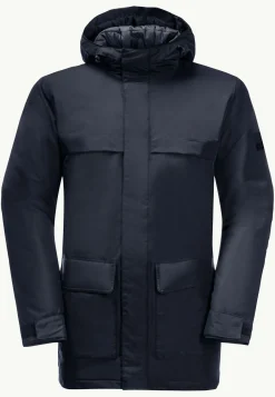 Jack Wolfskin Winterlager Parka M|Heren Lifestyle|Voor- En Najaarsjacks/-Jassen
