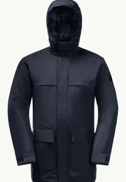 Jack Wolfskin Winterlager Parka M|Heren Lifestyle|Voor- En Najaarsjacks/-Jassen