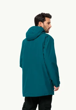 Jack Wolfskin Winterlager Parka M|Heren Lifestyle|Voor- En Najaarsjacks/-Jassen