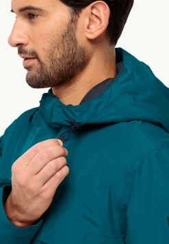 Jack Wolfskin Winterlager Parka M|Heren Lifestyle|Voor- En Najaarsjacks/-Jassen