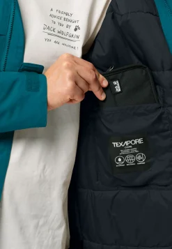 Jack Wolfskin Winterlager Parka M|Heren Lifestyle|Voor- En Najaarsjacks/-Jassen