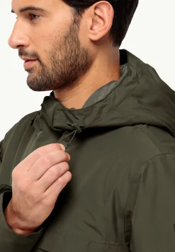 Jack Wolfskin Winterlager Parka M|Heren Lifestyle|Voor- En Najaarsjacks/-Jassen
