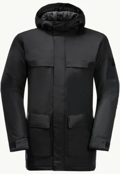 Jack Wolfskin Winterlager Parka M|Heren Lifestyle|Voor- En Najaarsjacks/-Jassen