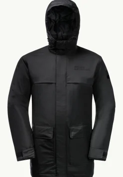 Jack Wolfskin Winterlager Parka M|Heren Lifestyle|Voor- En Najaarsjacks/-Jassen