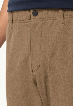 Jack Wolfskin Winternebel Pants M|Heren Lifestyle|Casual Broeken
