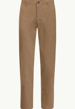 Jack Wolfskin Winternebel Pants M|Heren Lifestyle|Casual Broeken