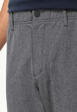 Jack Wolfskin Winternebel Pants M|Heren Lifestyle|Casual Broeken