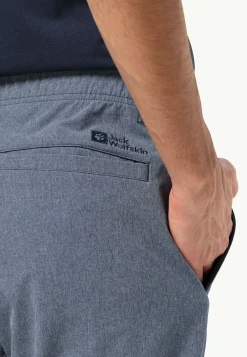 Jack Wolfskin Winternebel Pants M|Heren Lifestyle|Casual Broeken