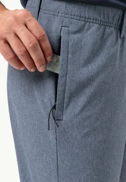 Jack Wolfskin Winternebel Pants M|Heren Lifestyle|Casual Broeken