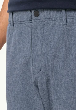 Jack Wolfskin Winternebel Pants M|Heren Lifestyle|Casual Broeken