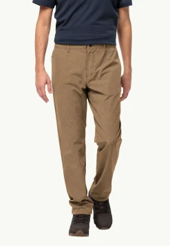 Jack Wolfskin Winternebel Pants M|Heren Lifestyle|Casual Broeken