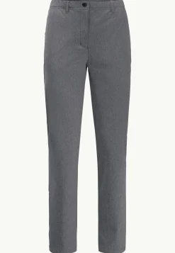 Jack Wolfskin Winternebel Pants W|DAMES Lifestyle|Casual Broeken