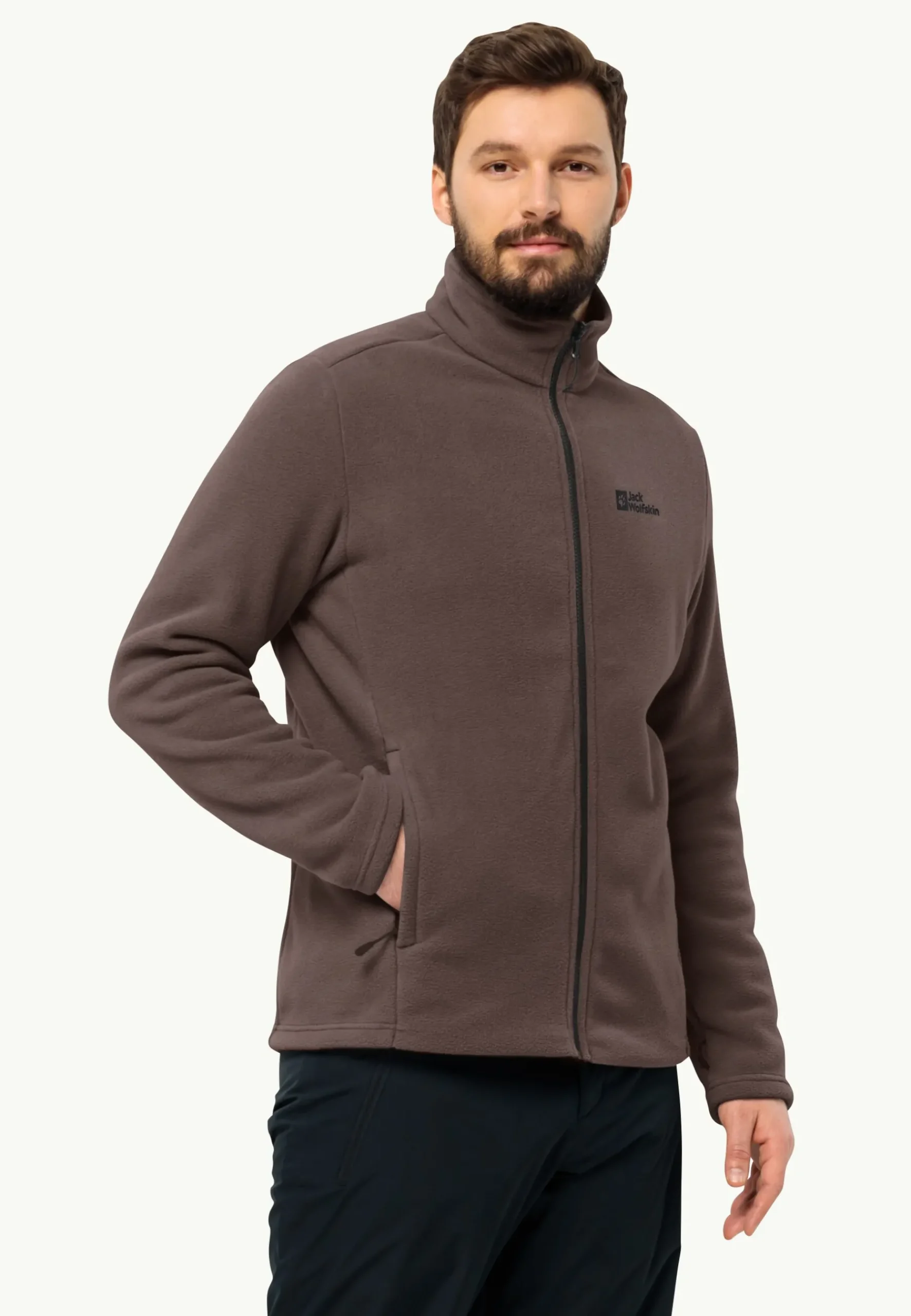 Jack Wolfskin Winterstein Fz M|Heren Wandelen|Lifestyle