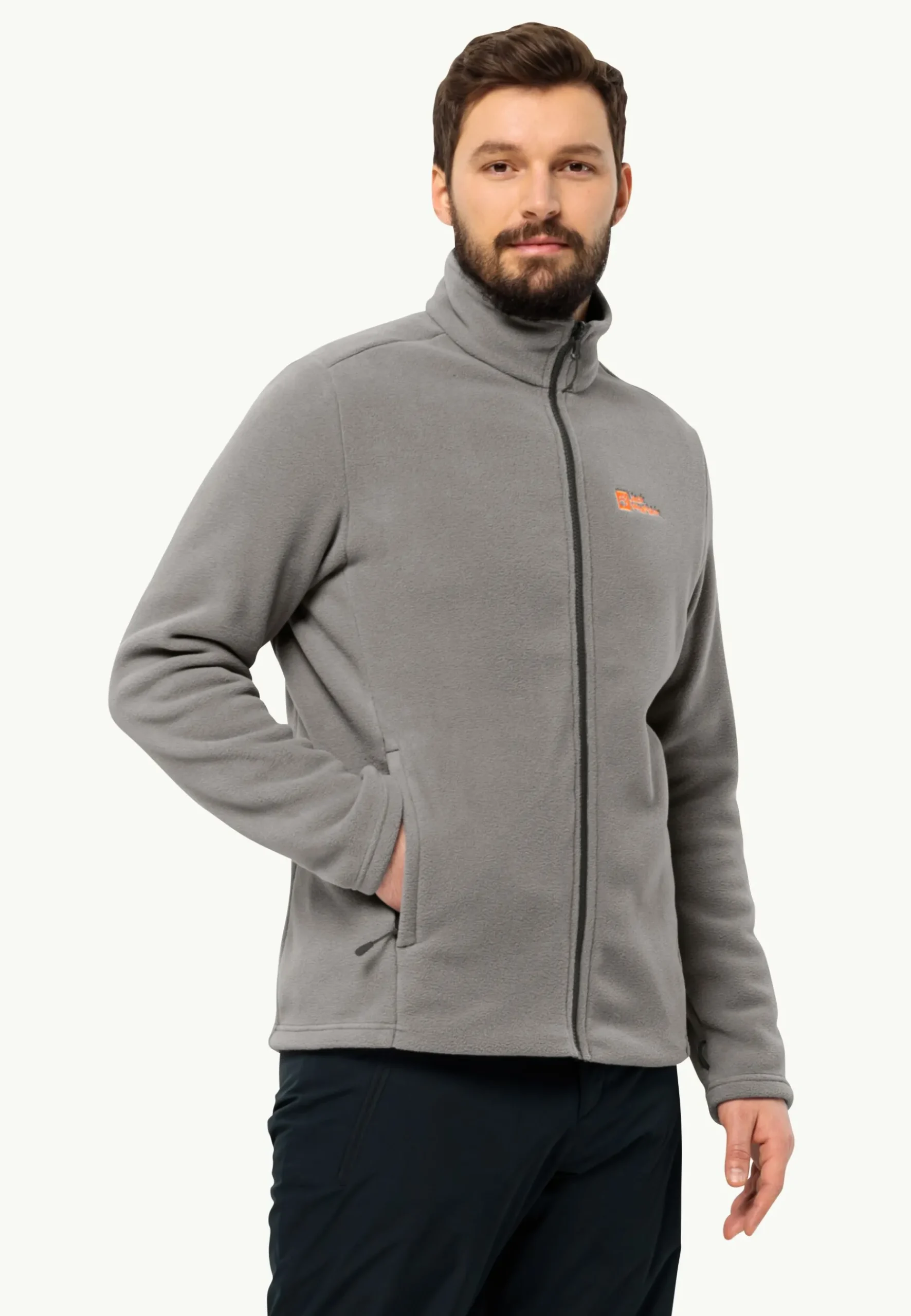 Jack Wolfskin Winterstein Fz M|Heren Wandelen|Lifestyle
