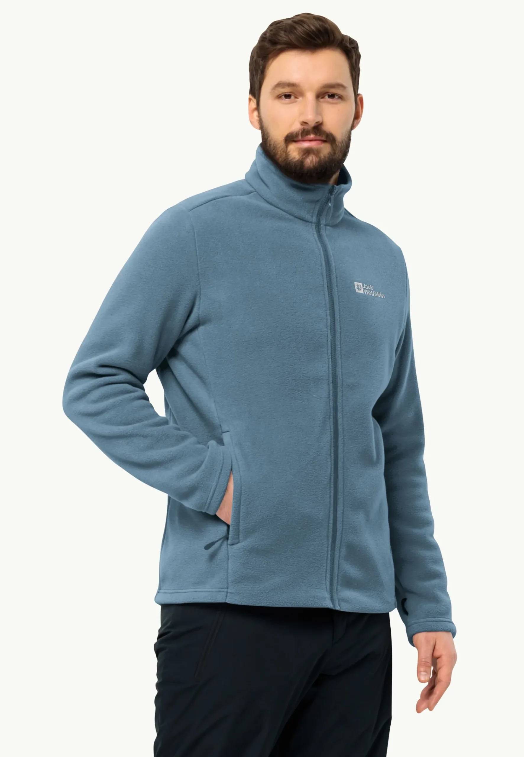 Jack Wolfskin Winterstein Fz M|Heren Wandelen|Lifestyle