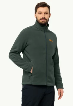 Jack Wolfskin Winterstein Fz M|Heren Wandelen|Lifestyle