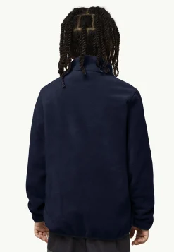 Jack Wolfskin Winterstein Jacket K|Kinderen Voor- En Najaarsjacks/-Jassen|Fleece