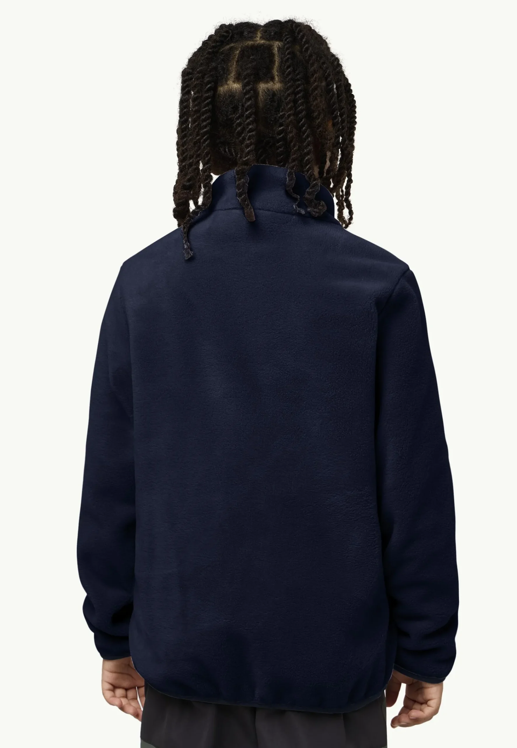 Jack Wolfskin Winterstein Jacket K|Kinderen Voor- En Najaarsjacks/-Jassen|Fleece
