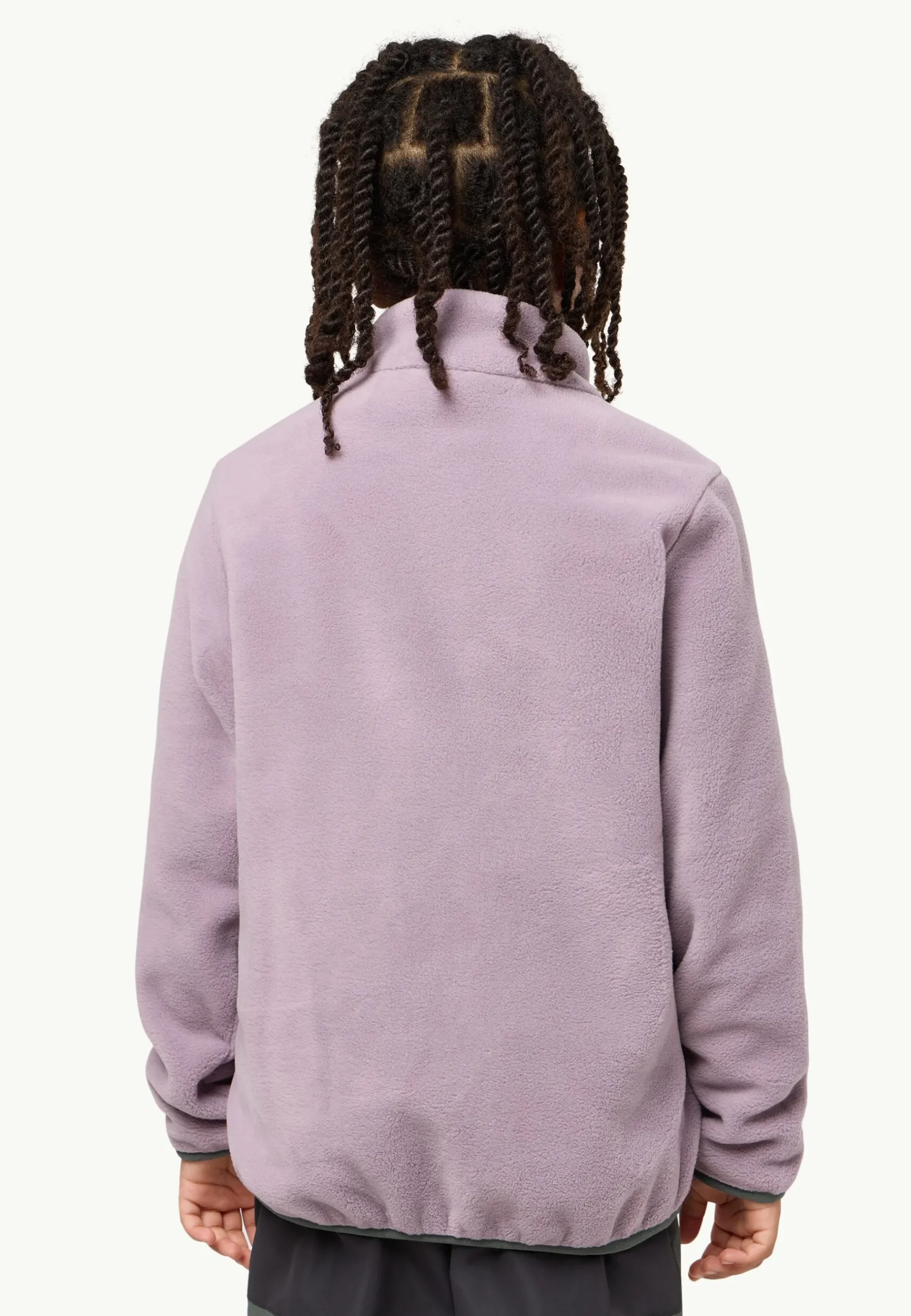 Jack Wolfskin Winterstein Jacket K|Kinderen Voor- En Najaarsjacks/-Jassen|Fleece