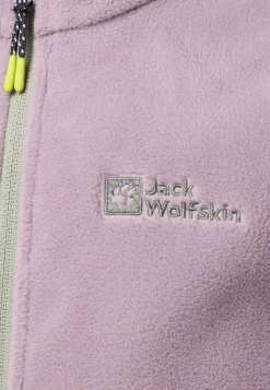 Jack Wolfskin Winterstein Jacket K|Kinderen Voor- En Najaarsjacks/-Jassen|Fleece