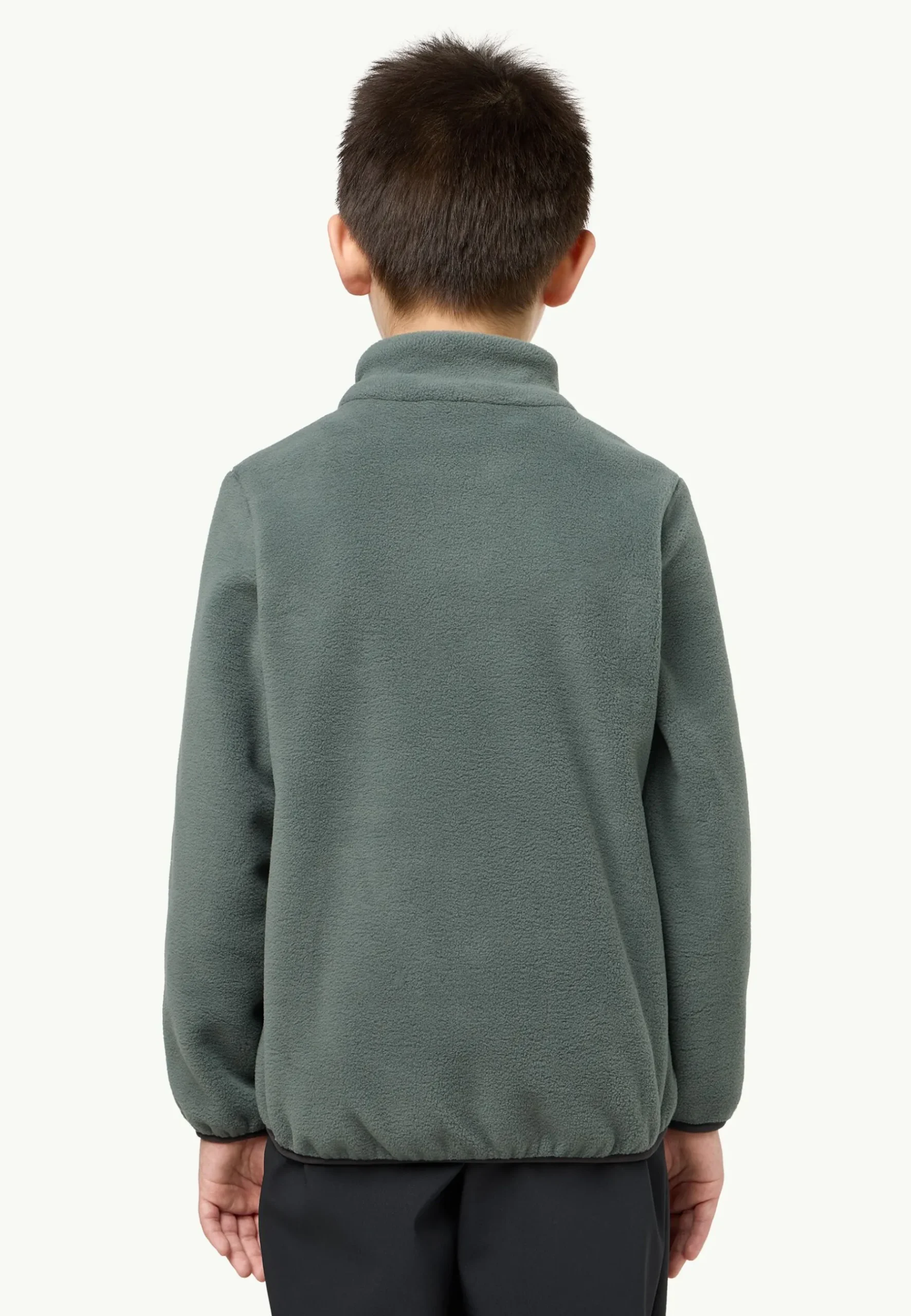 Jack Wolfskin Winterstein Jacket K|Kinderen Voor- En Najaarsjacks/-Jassen|Fleece