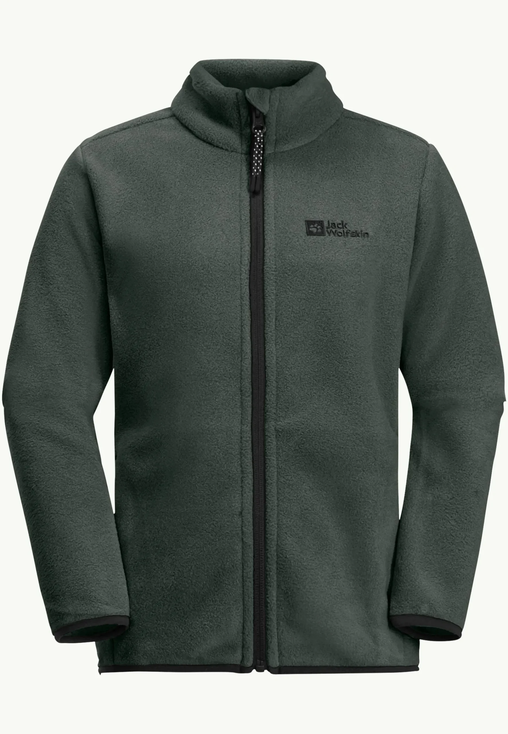 Jack Wolfskin Winterstein Jacket K|Kinderen Voor- En Najaarsjacks/-Jassen|Fleece