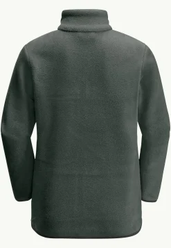 Jack Wolfskin Winterstein Jacket K|Kinderen Voor- En Najaarsjacks/-Jassen|Fleece