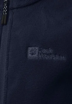 Jack Wolfskin Winterstein Jacket K|Kinderen Voor- En Najaarsjacks/-Jassen|Fleece