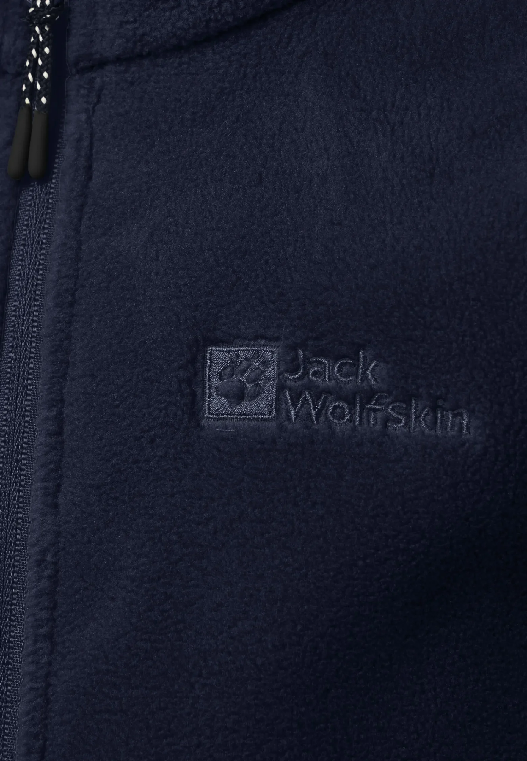 Jack Wolfskin Winterstein Jacket K|Kinderen Voor- En Najaarsjacks/-Jassen|Fleece
