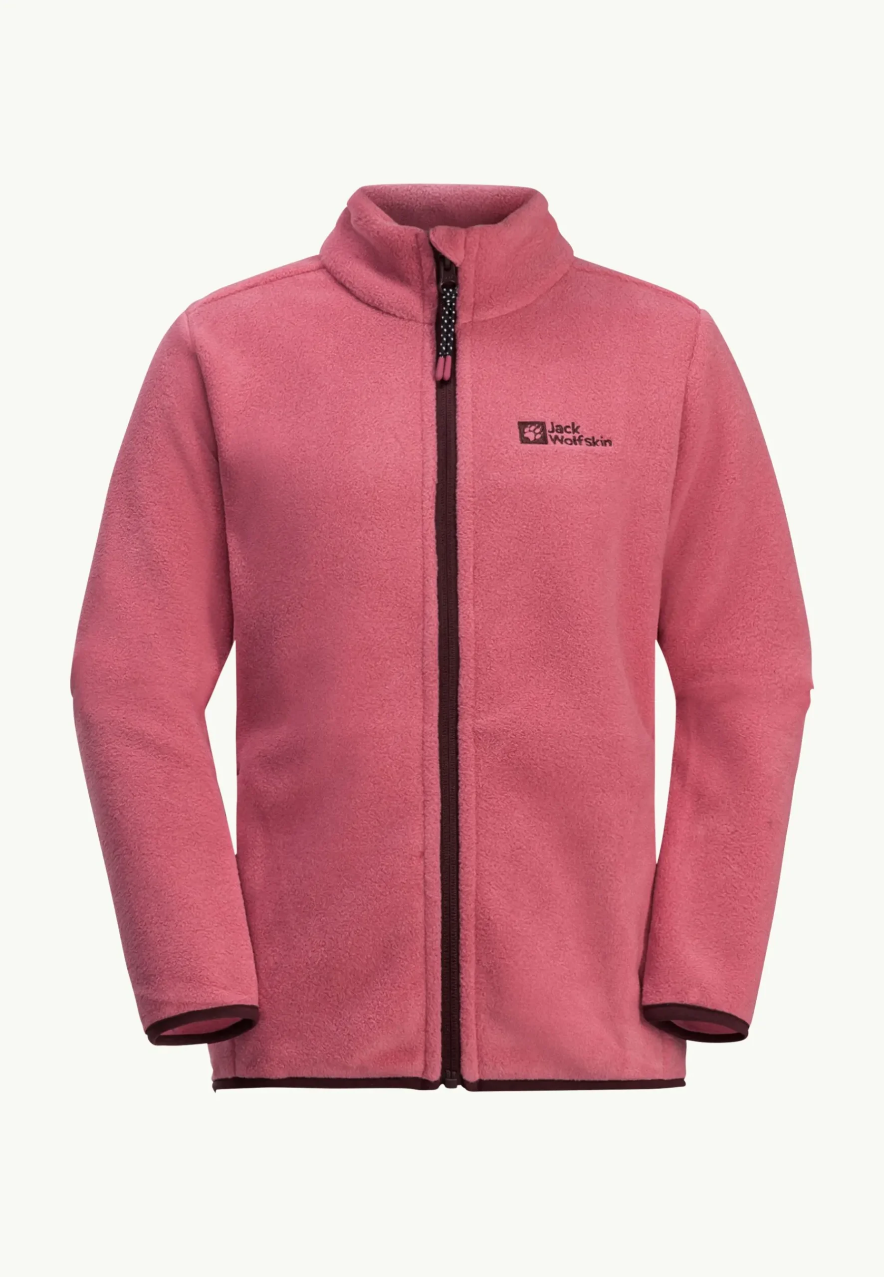 Jack Wolfskin Winterstein Jacket K|Kinderen Voor- En Najaarsjacks/-Jassen|Fleece