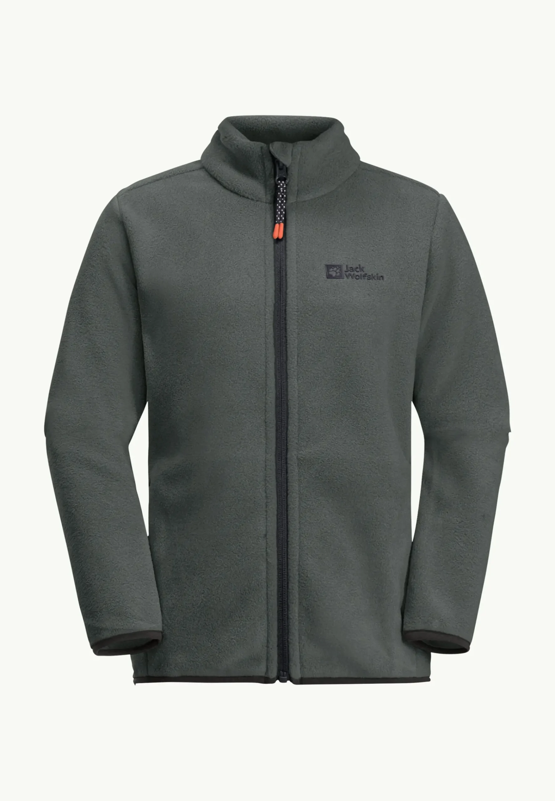 Jack Wolfskin Winterstein Jacket K|Kinderen Voor- En Najaarsjacks/-Jassen|Fleece