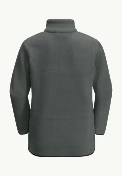 Jack Wolfskin Winterstein Jacket K|Kinderen Voor- En Najaarsjacks/-Jassen|Fleece