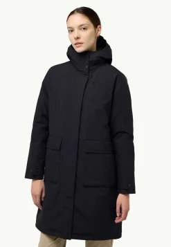 Jack Wolfskin Wintertor Coat W Rds|DAMES Isolatiejacks|Winterjacks