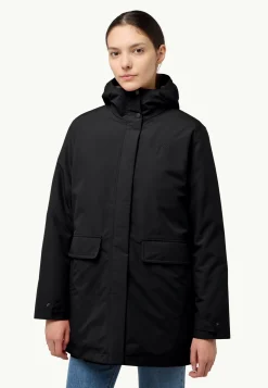 Jack Wolfskin Wintertor Parka W Rds|DAMES Isolatiejacks|Winterjacks