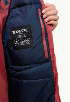 Jack Wolfskin Wintertor Parka W Rds|DAMES Isolatiejacks|Winterjacks