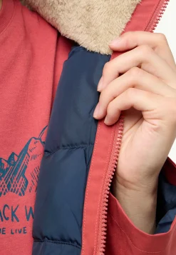Jack Wolfskin Wintertor Parka W Rds|DAMES Isolatiejacks|Winterjacks