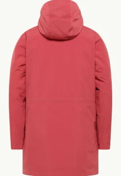 Jack Wolfskin Wintertor Parka W Rds|DAMES Isolatiejacks|Winterjacks