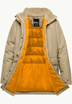 Jack Wolfskin Wintertor Parka W Rds|DAMES Isolatiejacks|Winterjacks
