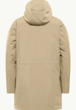 Jack Wolfskin Wintertor Parka W Rds|DAMES Isolatiejacks|Winterjacks