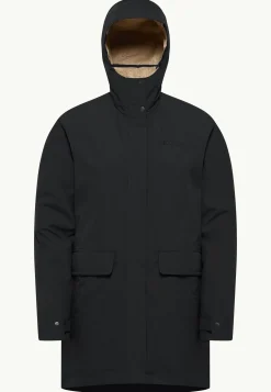 Jack Wolfskin Wintertor Parka W Rds|DAMES Isolatiejacks|Winterjacks
