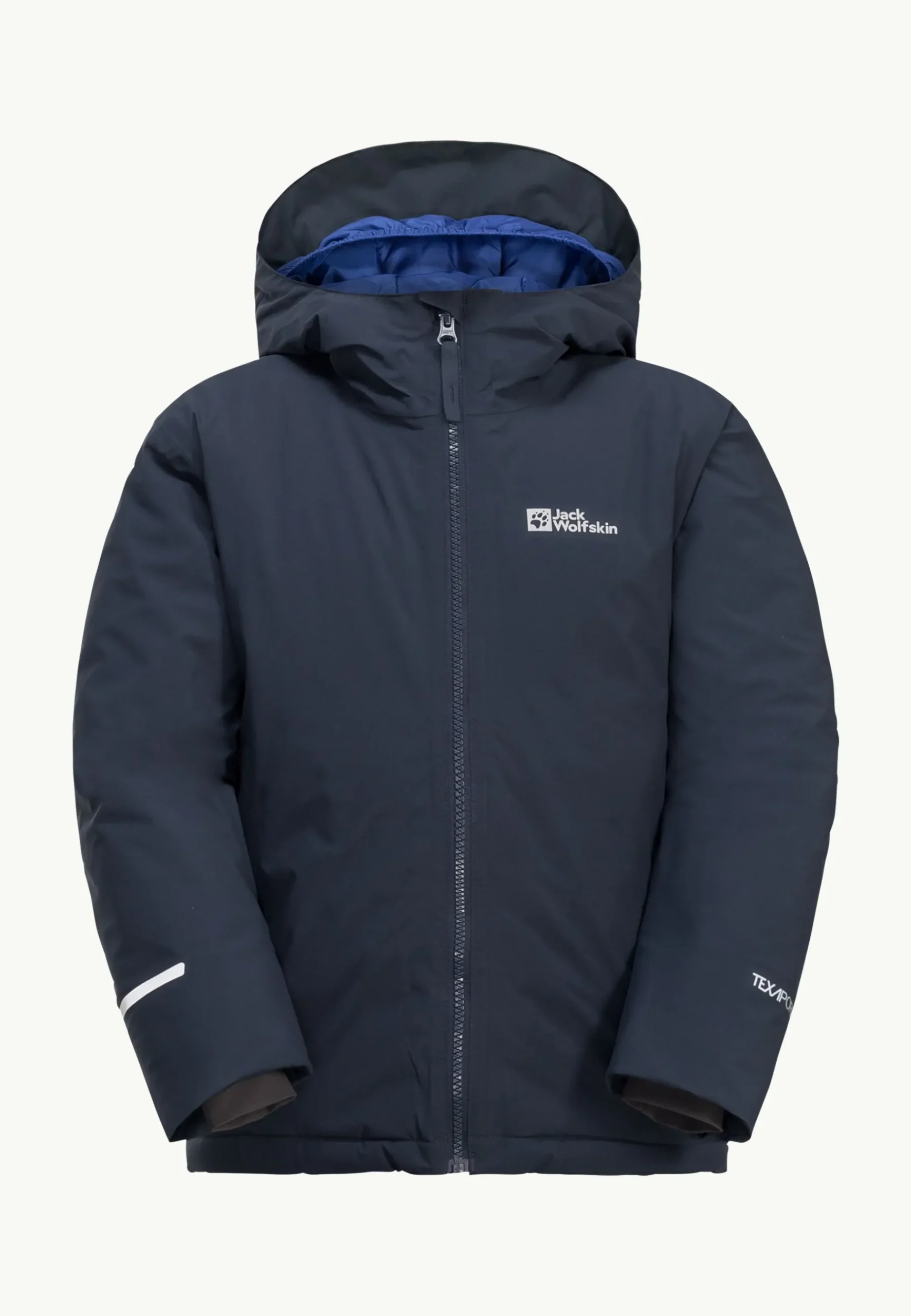 Jack Wolfskin Wisper Ins Jacket K|Kinderen Voor- En Najaarsjacks/-Jassen|Winterjacks