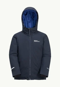 Jack Wolfskin Wisper Ins Jacket K|Kinderen Voor- En Najaarsjacks/-Jassen|Winterjacks