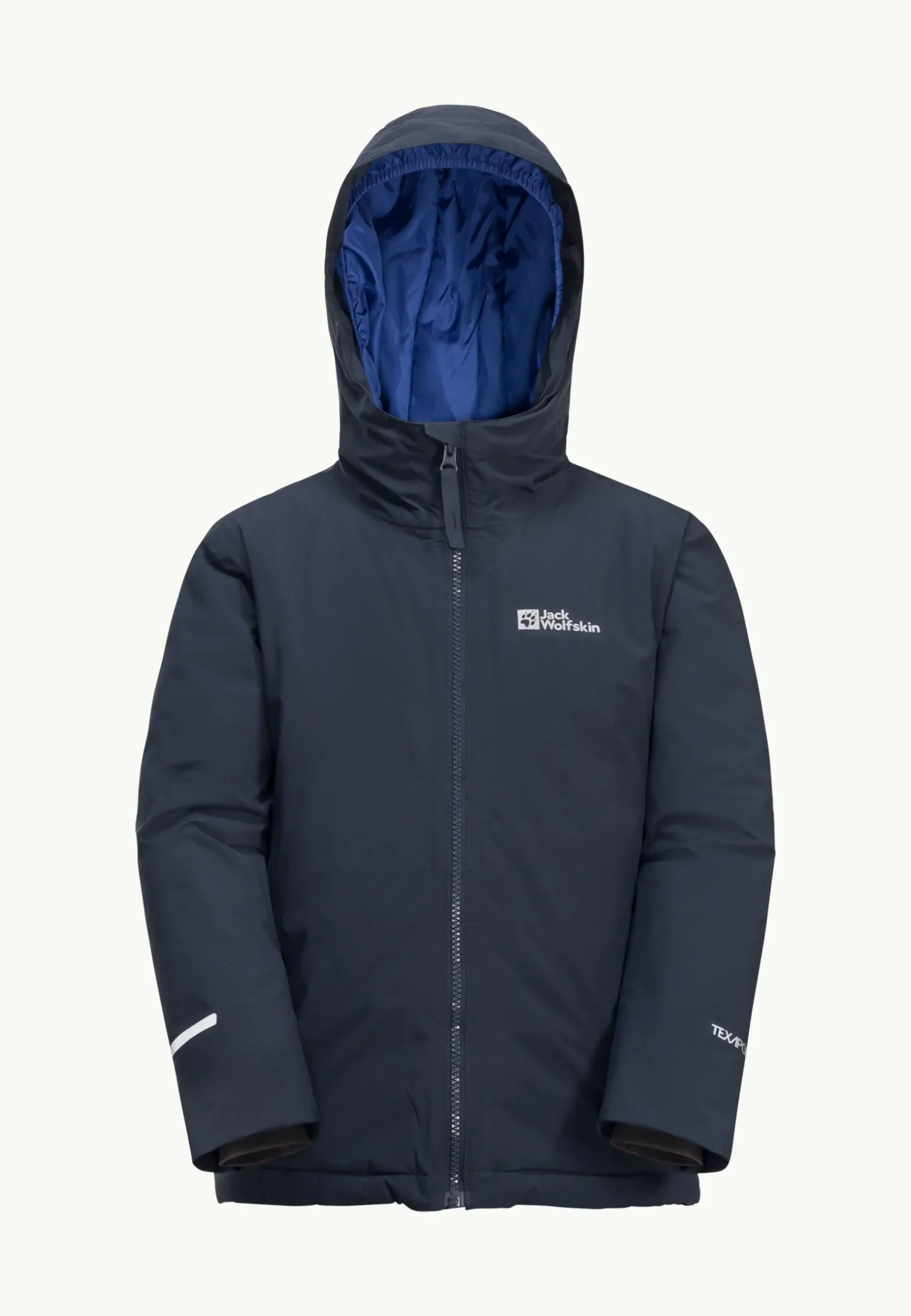 Jack Wolfskin Wisper Ins Jacket K|Kinderen Voor- En Najaarsjacks/-Jassen|Winterjacks