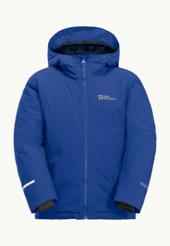 Jack Wolfskin Wisper Ins Jacket K|Kinderen Voor- En Najaarsjacks/-Jassen|Winterjacks